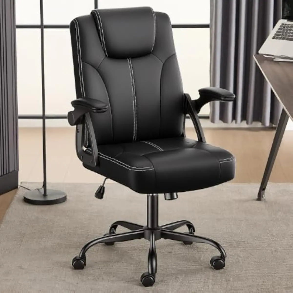 Ergonomic Office Chair - Эргономичное офисное кресло для руководителя с
