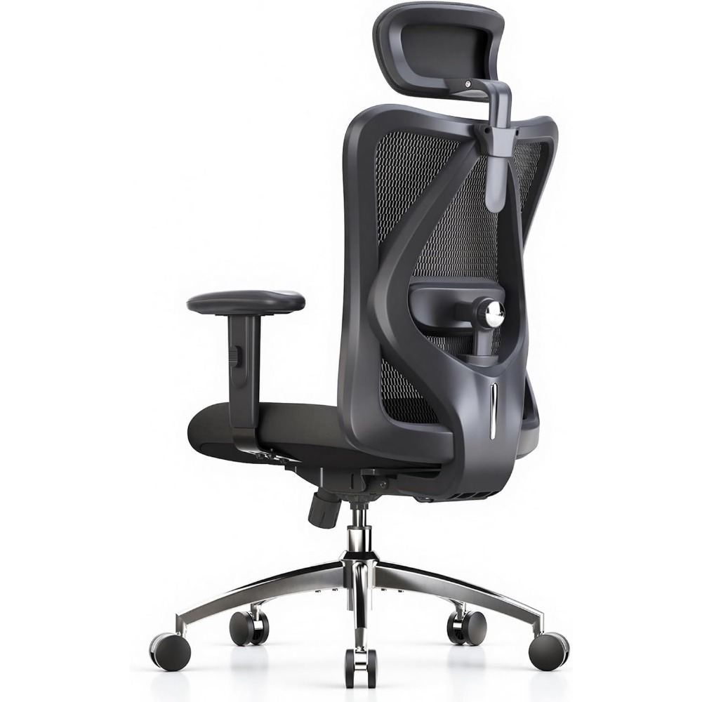 Ergonomic Office Chair - Эргономичный сетчатый офисный стул с регулируемой