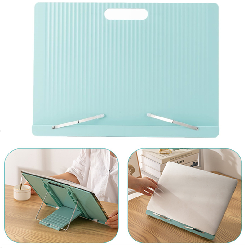 Document Holder Stand - Регулируемая настольная подставка для книг BEISHI