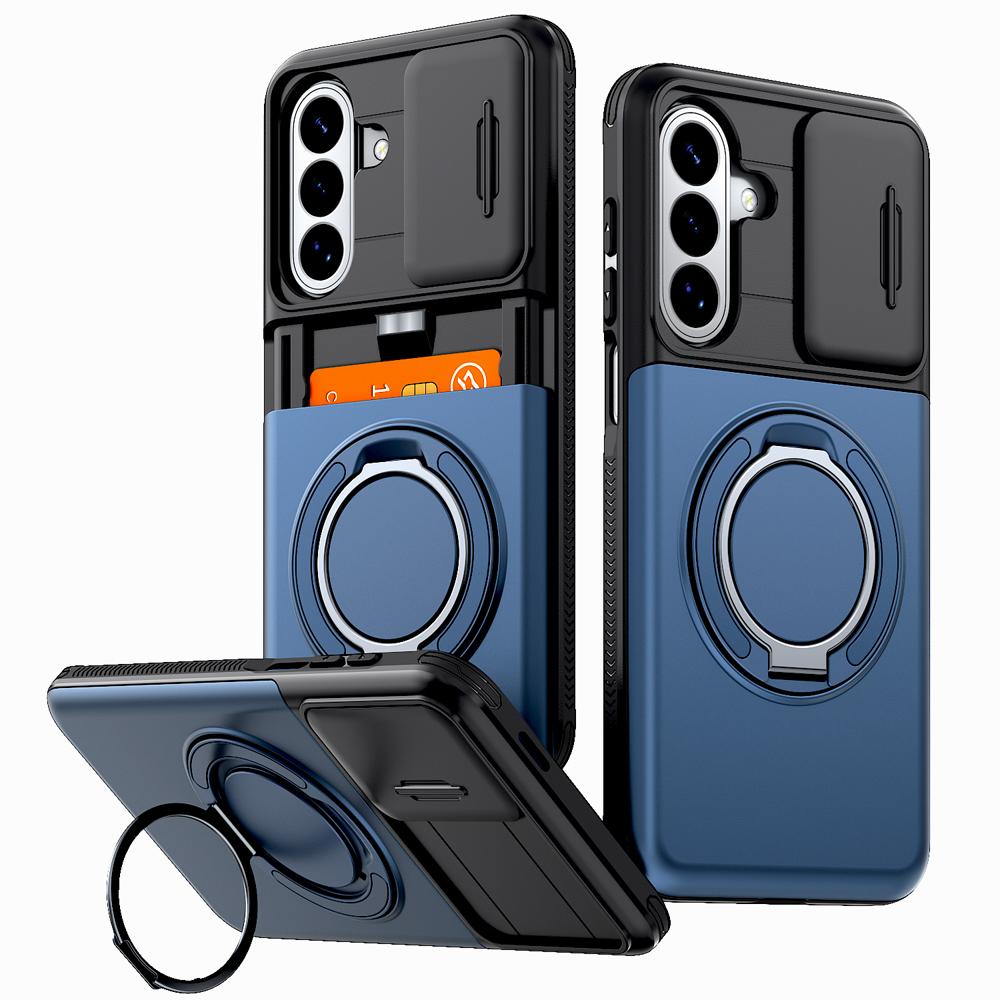 Document Holder Stand - Магнитный чехол Armor для Samsung Galaxy