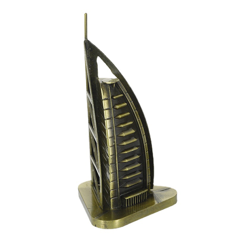 Home Office Dubai - Burj Al Arab офисные настольные украшения,