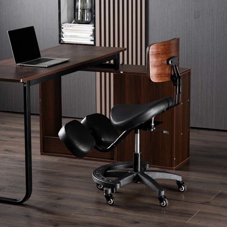 Ergonomic Office Chair - Регулируемый эргономичный стул для работы на
