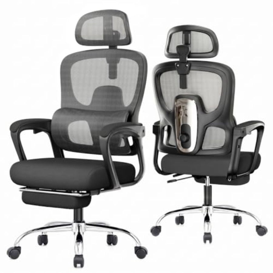 Эргономичное офисное кресло с  – обзор и цена Ergonomic Office Chair