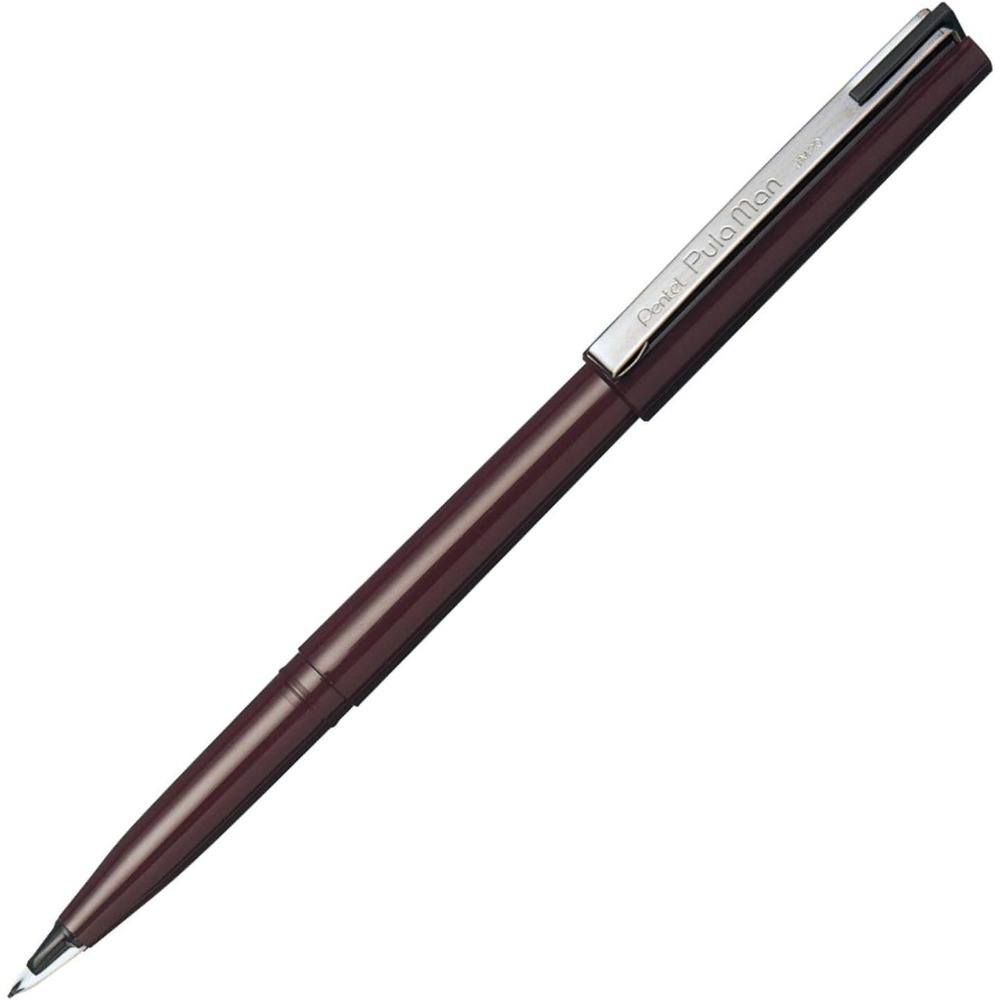 1 шт. ручка Pentel Pulaman MJ2 – обзор и цена Pentel Pen Sign Pen