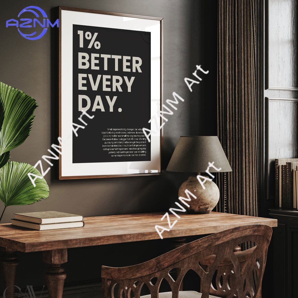 Минималистичные мотивационные  – обзор и цена Home Office Room Inspiration