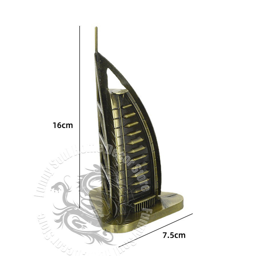 Металлический Burj Al Arab Dub – обзор и цена Home Office Dubai