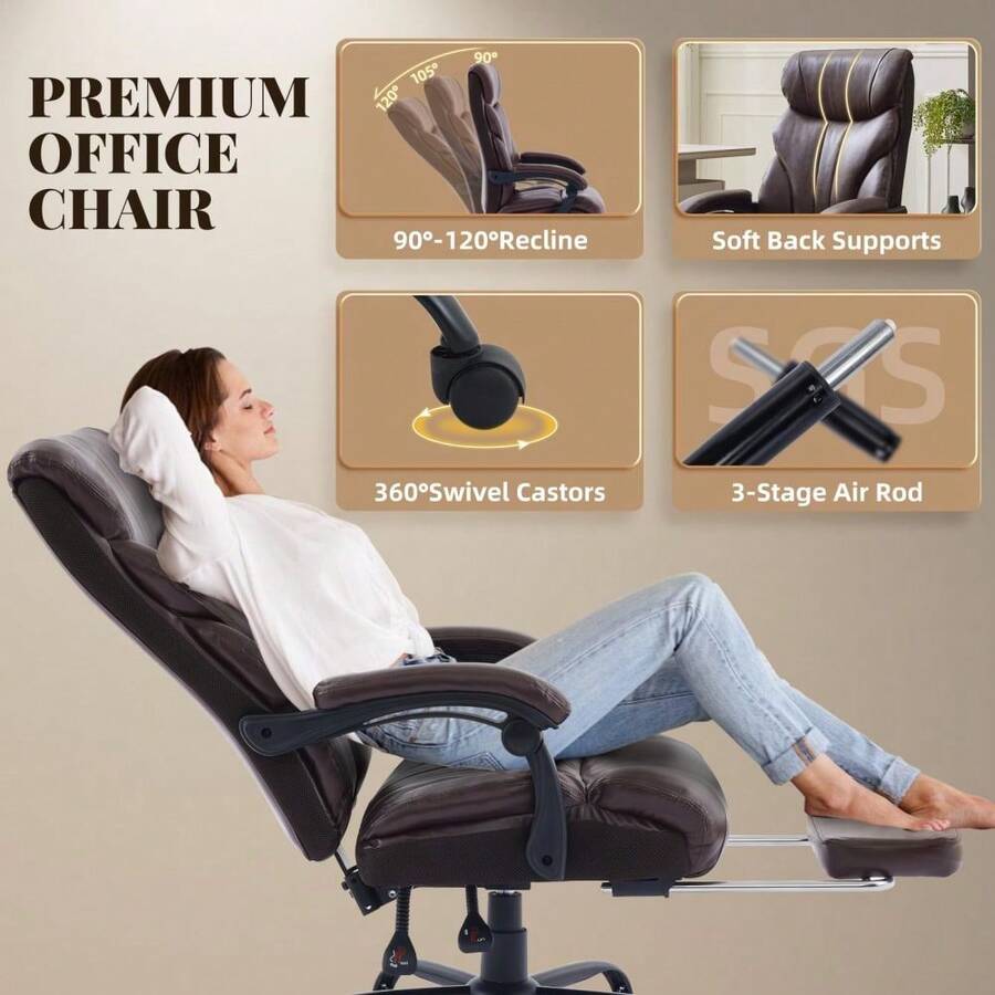 Офисное кресло, компьютерное к – обзор и цена Ergonomic Office Chair