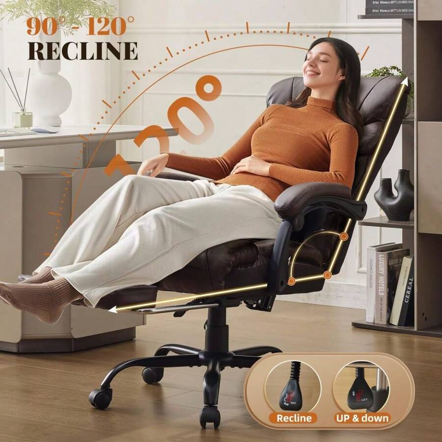 Офисное кресло, компьютерное к – обзор и цена Ergonomic Office Chair