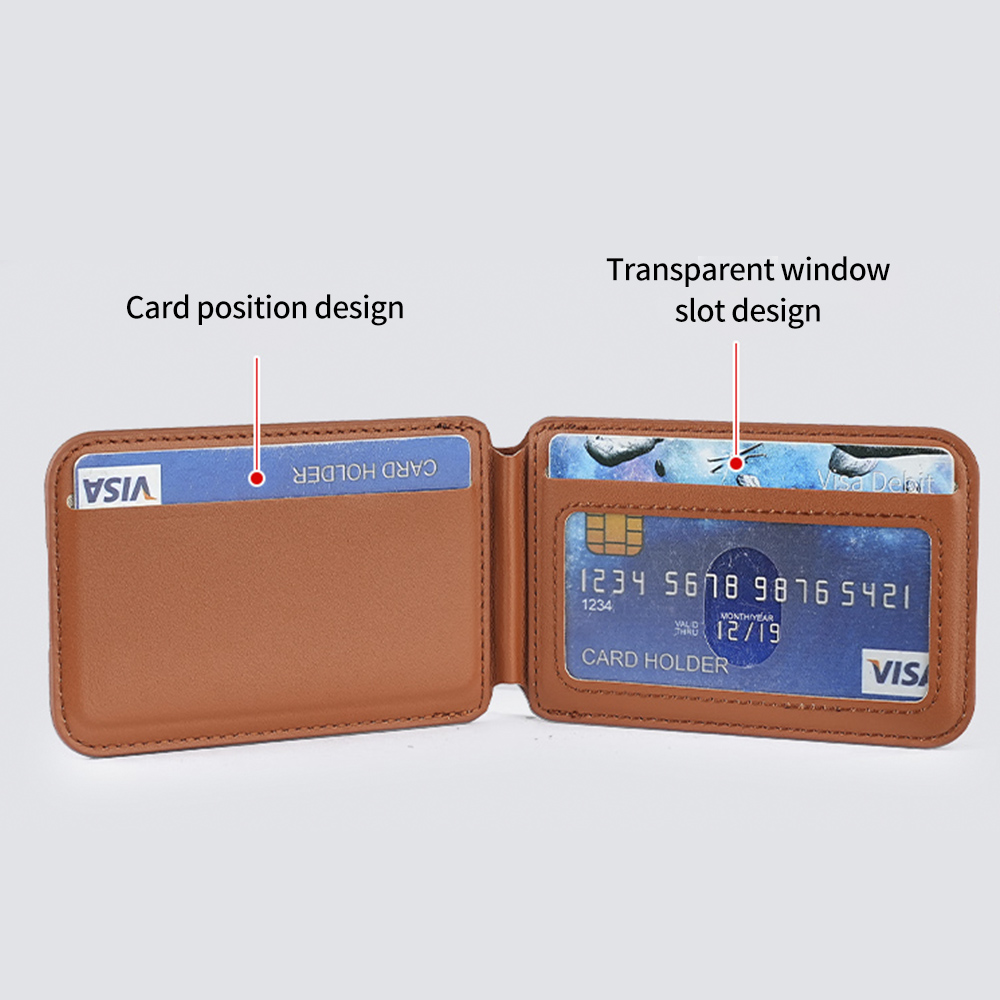 Роскошный кожаный магнитный че – обзор и цена Document Holder Stand