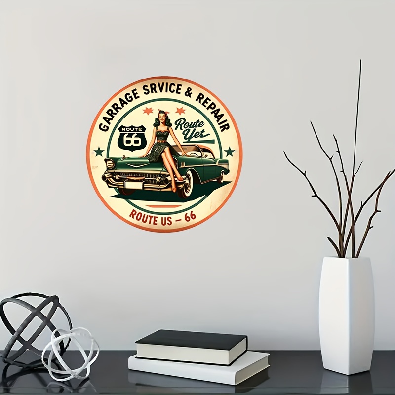 Винтажная круглая алюминиевая  – обзор и цена Home Office Or