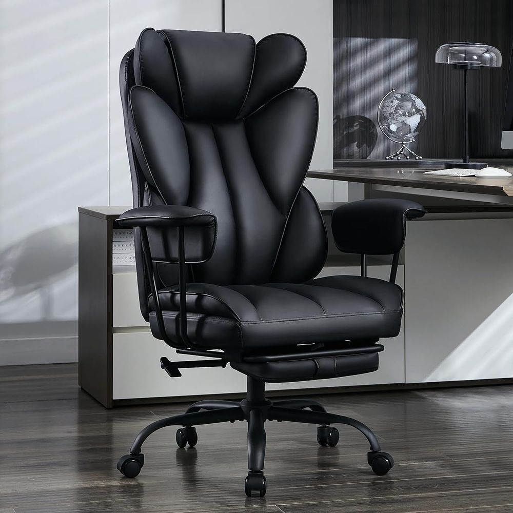 Большое и высокое офисное крес – обзор и цена Ergonomic Office Chair