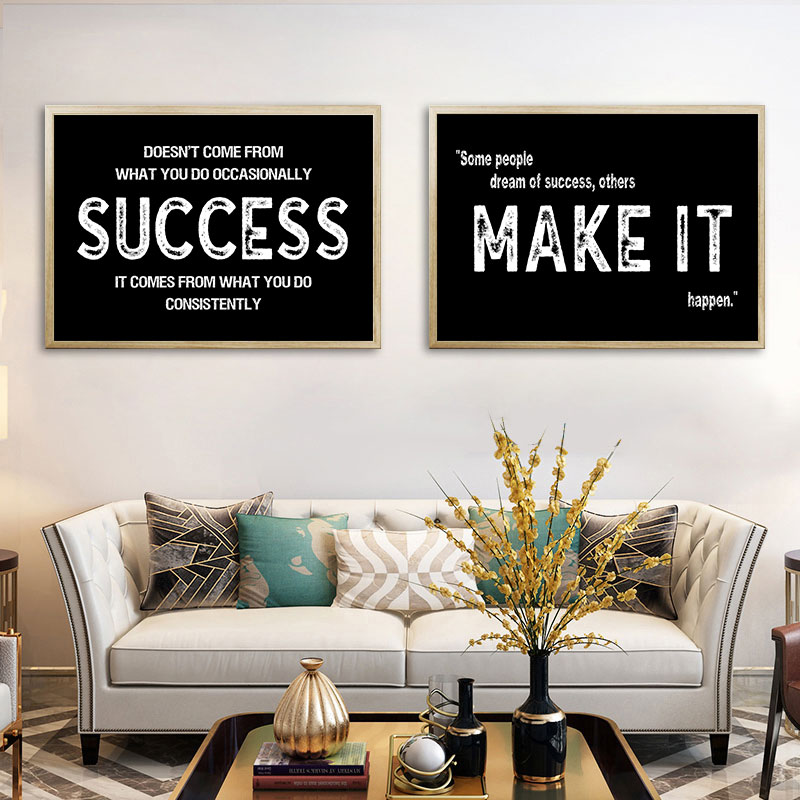 Современный черный вдохновляющ – обзор и цена Home Office Room Inspiration