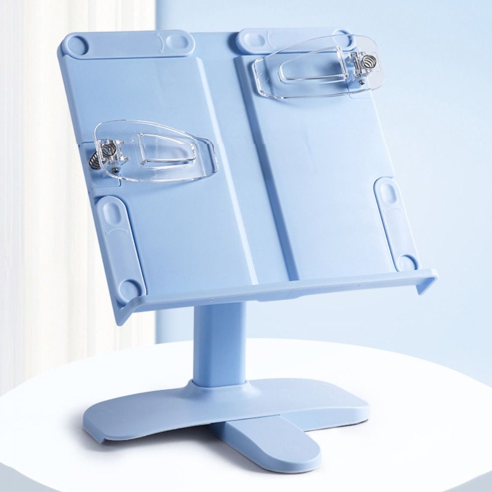 Регулируемая по высоте и углу  – обзор и цена Document Holder Stand
