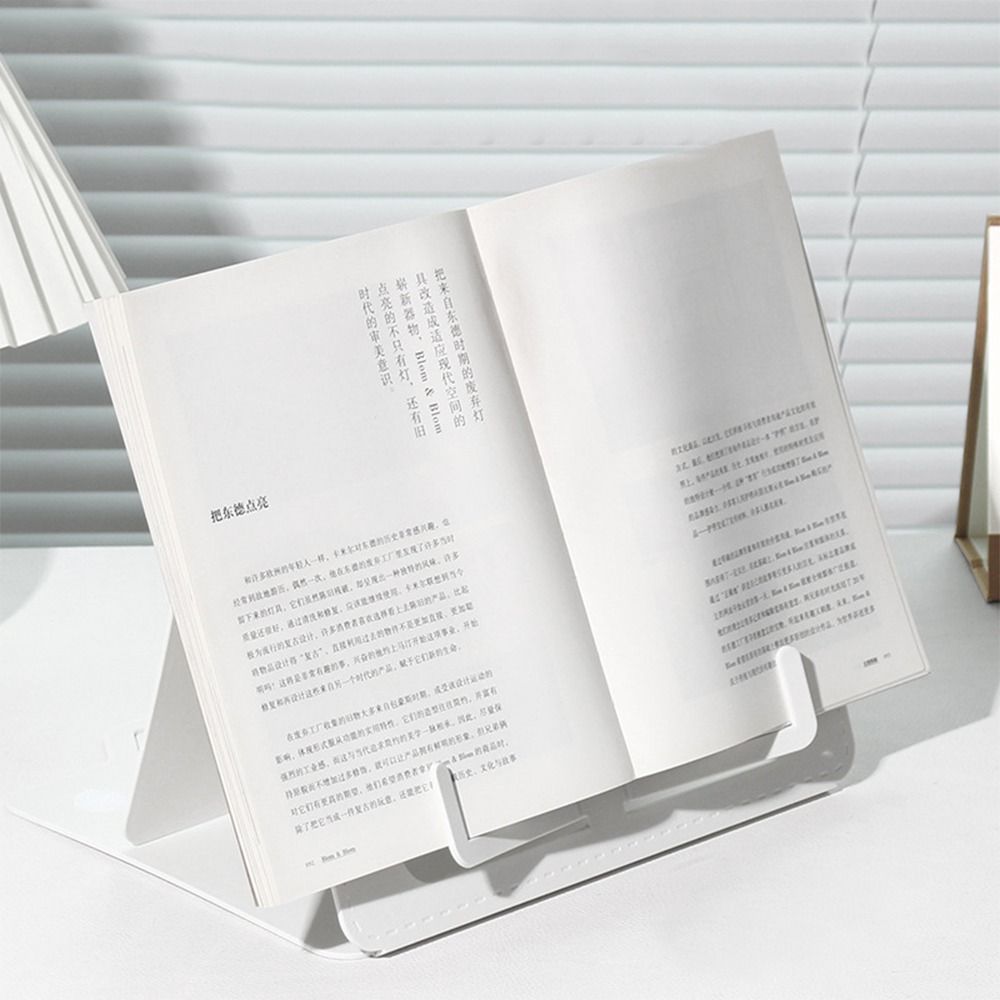 Простая портативная стойка для – обзор и цена Document Holder Stand