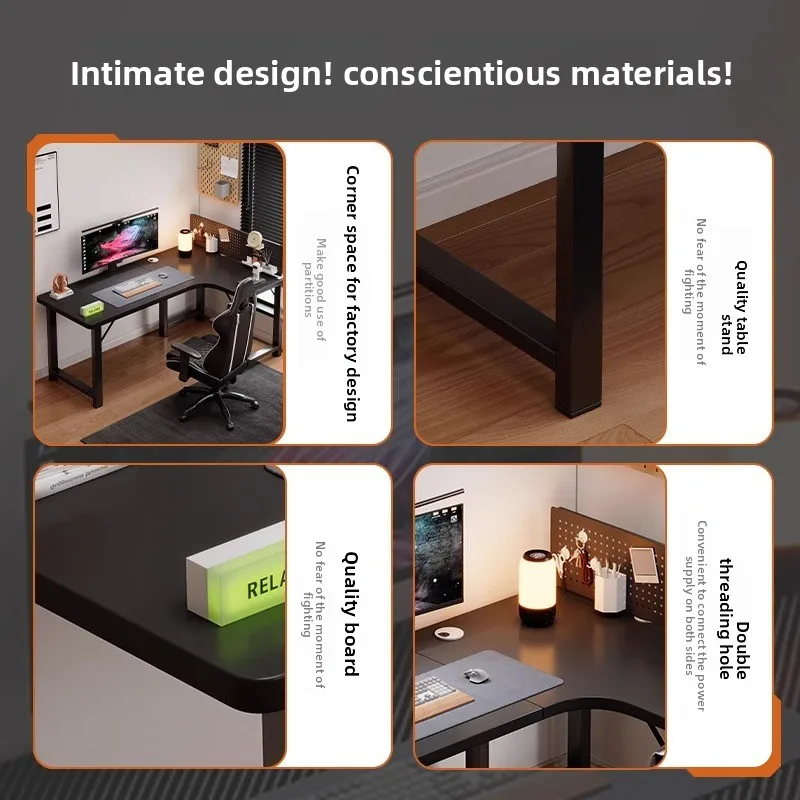 Компьютерный стол Домашний угл – обзор и цена Home Office Work Table