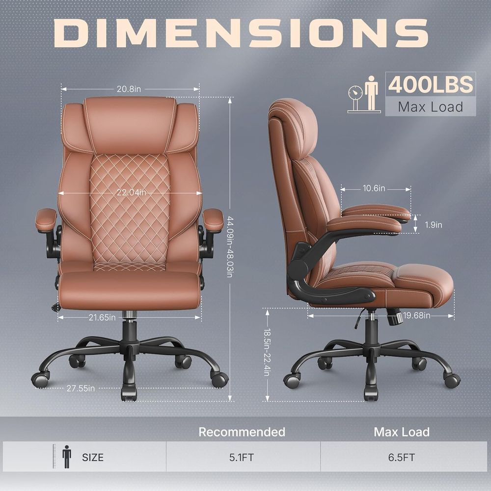 Кресло офисное Oice Chair-Exec – обзор и цена Ergonomic Office Chair