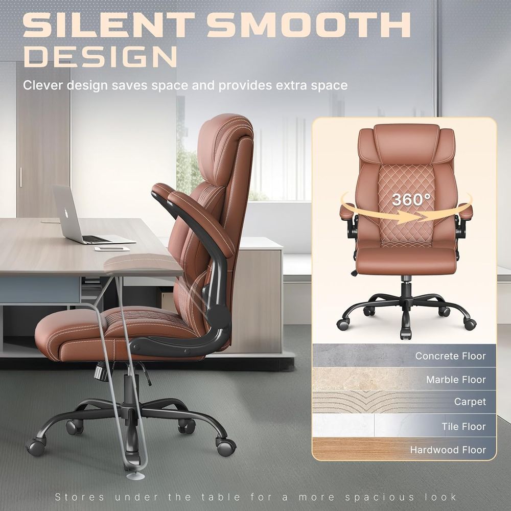 Кресло офисное Oice Chair-Exec – обзор и цена Ergonomic Office Chair