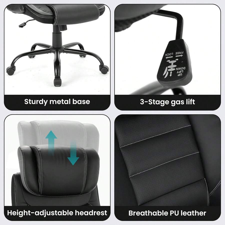 Эргономичное офисное кресло, к – обзор и цена Ergonomic Office Chair