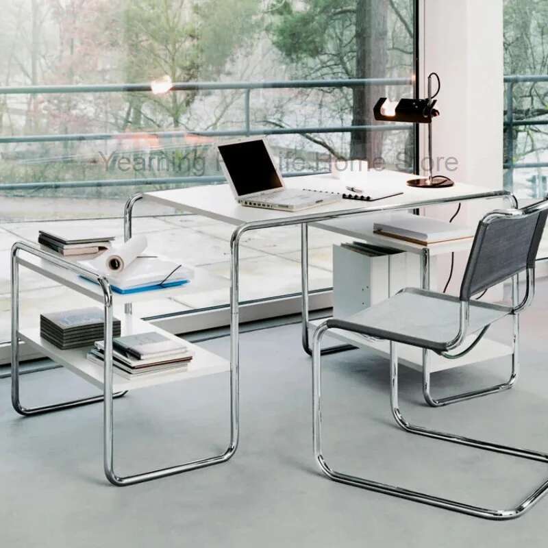 Современные простые офисные ст – обзор и цена Home Office Work Table