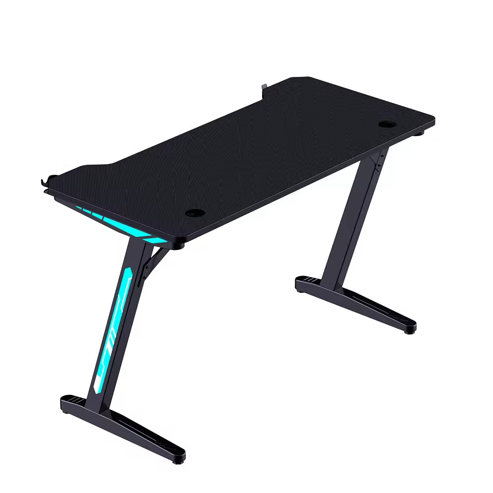 Игровой стол Z-образной формы  – обзор и цена Home Office Work Table