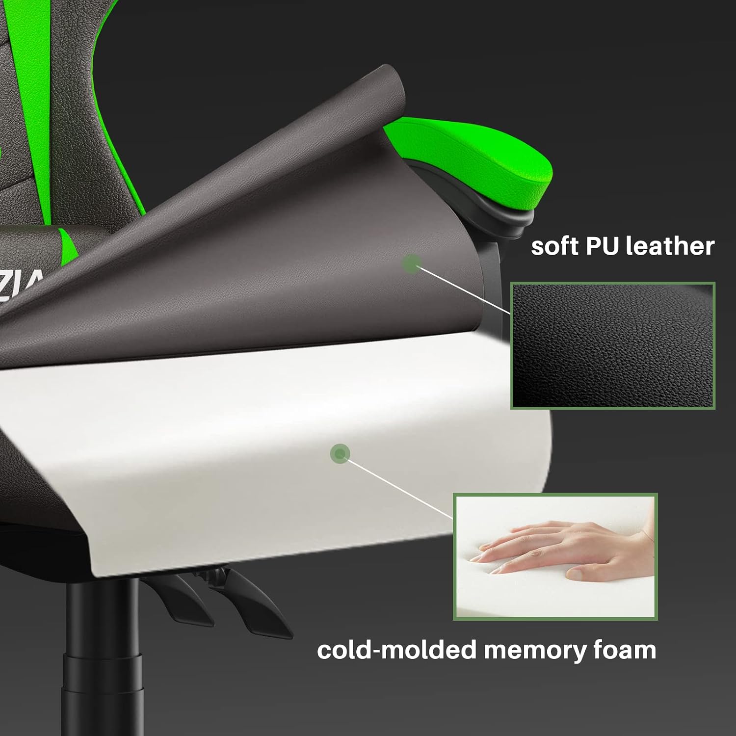 Эргономичное игровое кресло из – обзор и цена Ergonomic Office Chair
