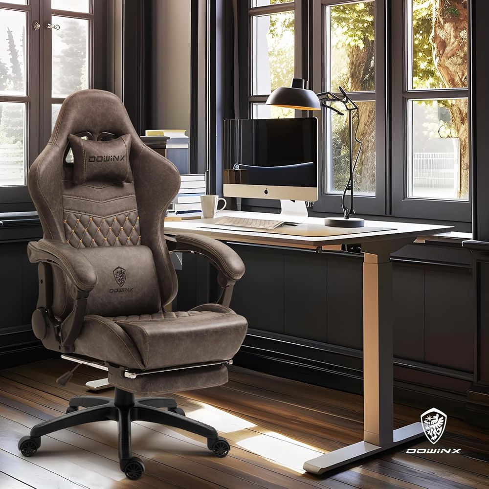 Большое и высокое винтажное иг – обзор и цена Ergonomic Office Chair