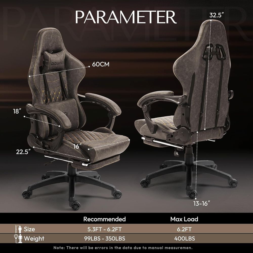 Большое и высокое винтажное иг – обзор и цена Ergonomic Office Chair