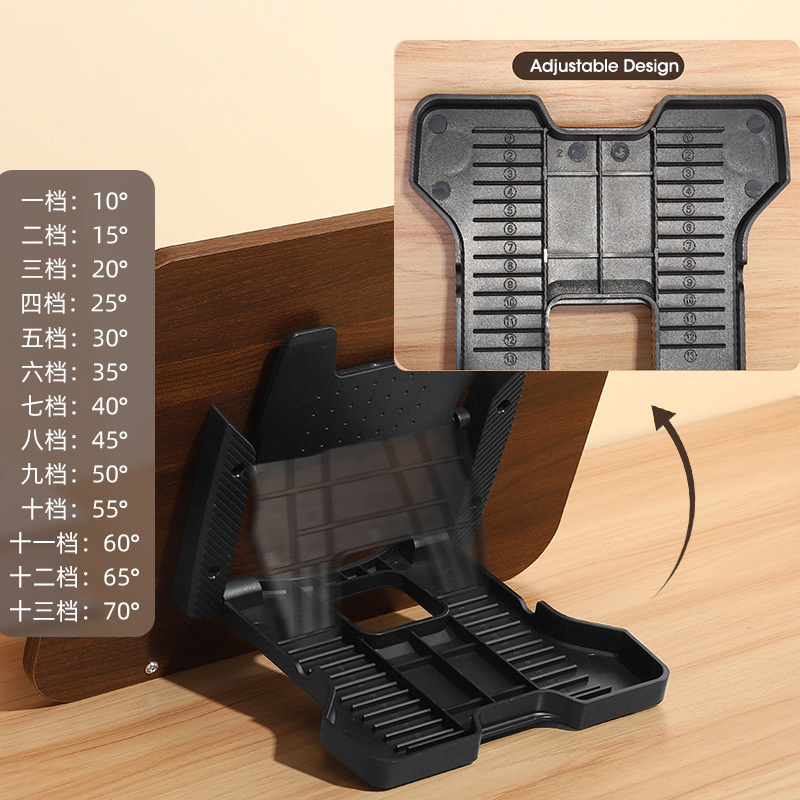 Деревянная подставка для книг  – обзор и цена Document Holder Stand