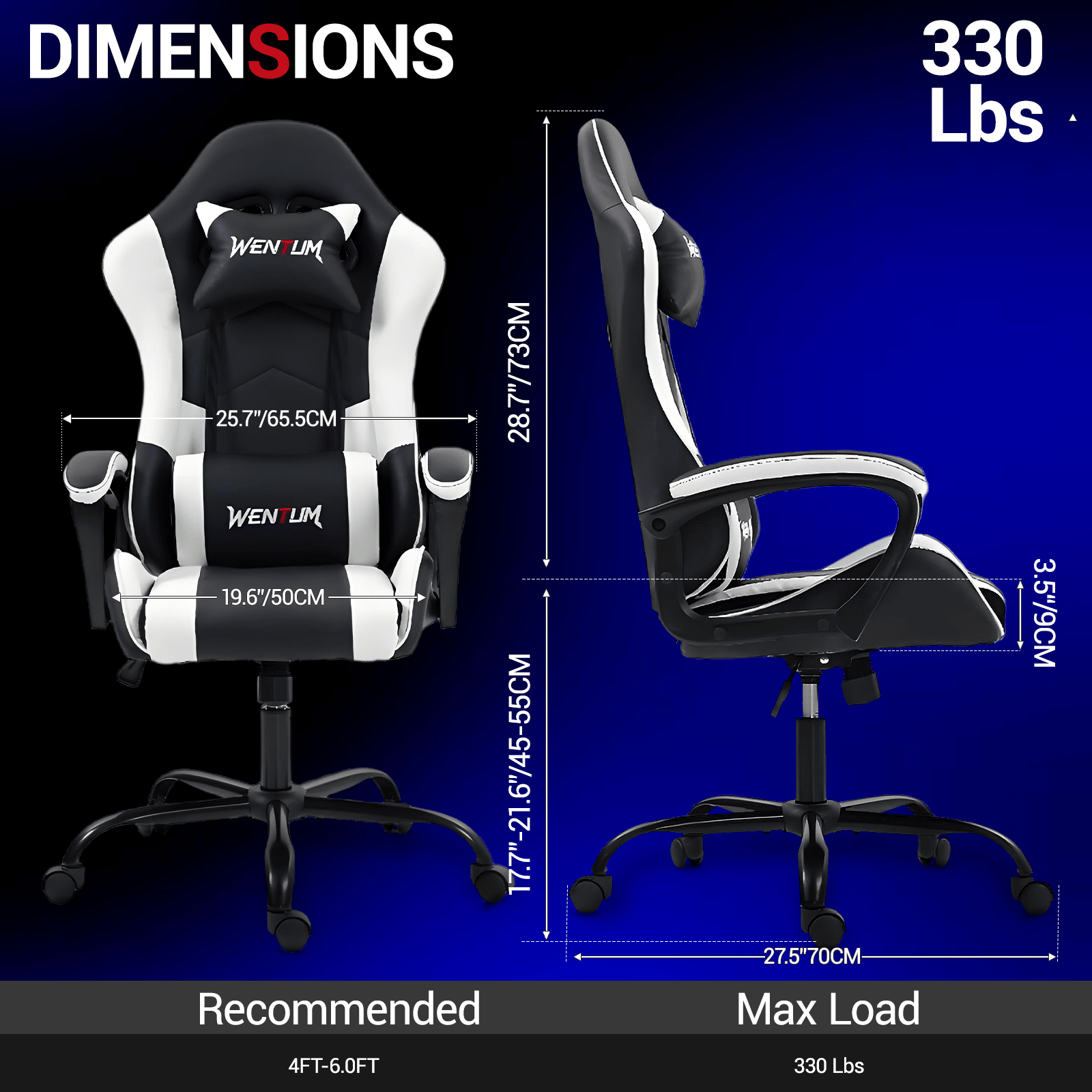 Эргономичное игровое кресло в  – обзор и цена Ergonomic Office Chair